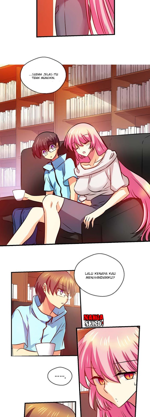 Hyulla’s Race Chapter 28.2 Gambar 5